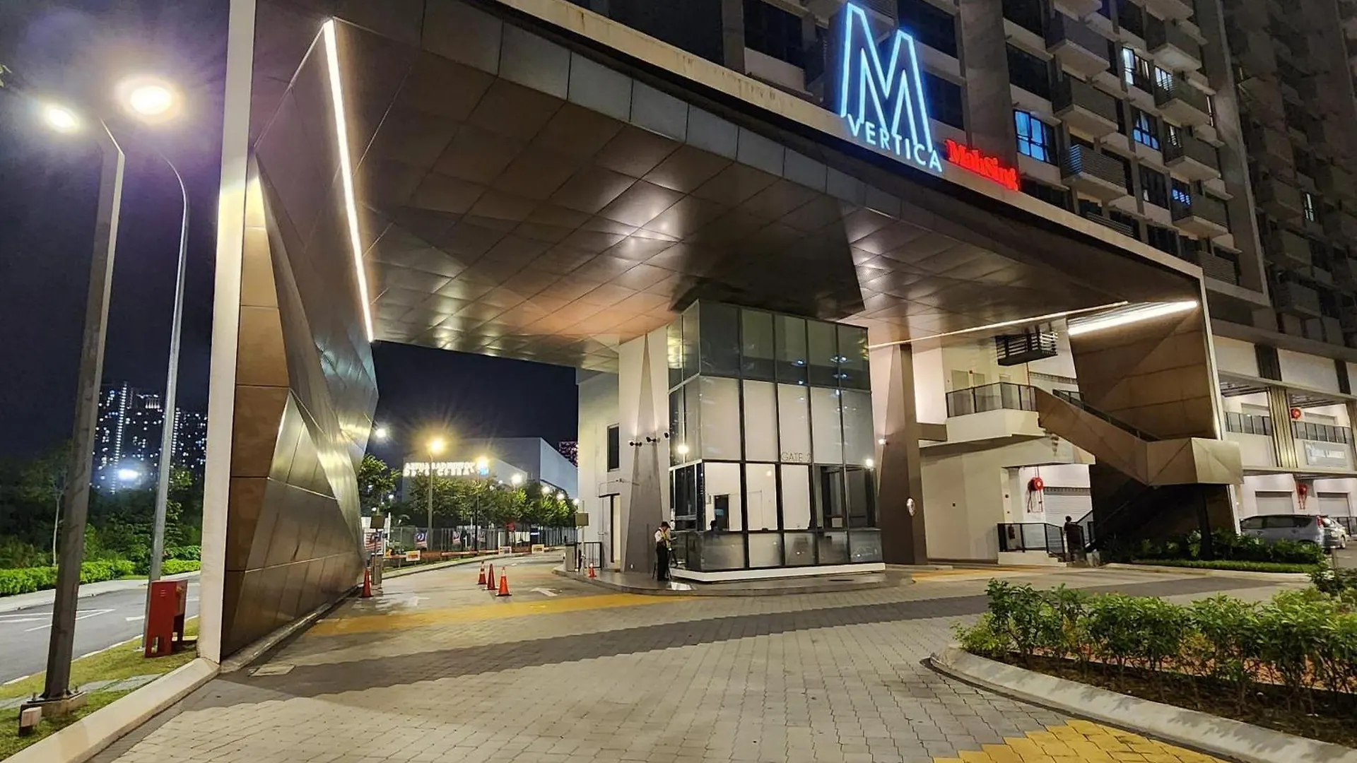 Апартаменты Family Suite M Vertica Sunway Velocity Ikea Kl Mrt Куала-Лумпур