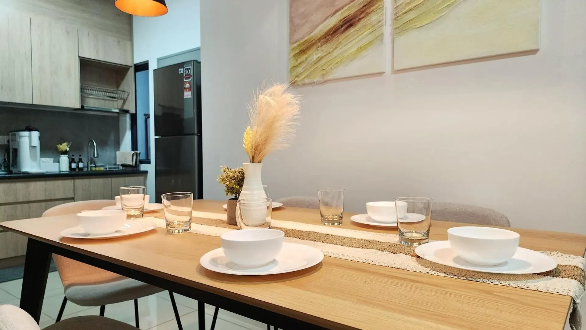Family Suite M Vertica Sunway Velocity Ikea Kl Mrt Куала-Лумпур