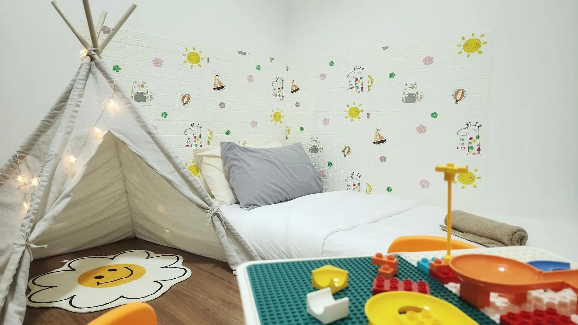 Apartment Family Suite M Vertica Sunway Velocity Ikea Kl Mrt Kuala Lumpur Malaysia