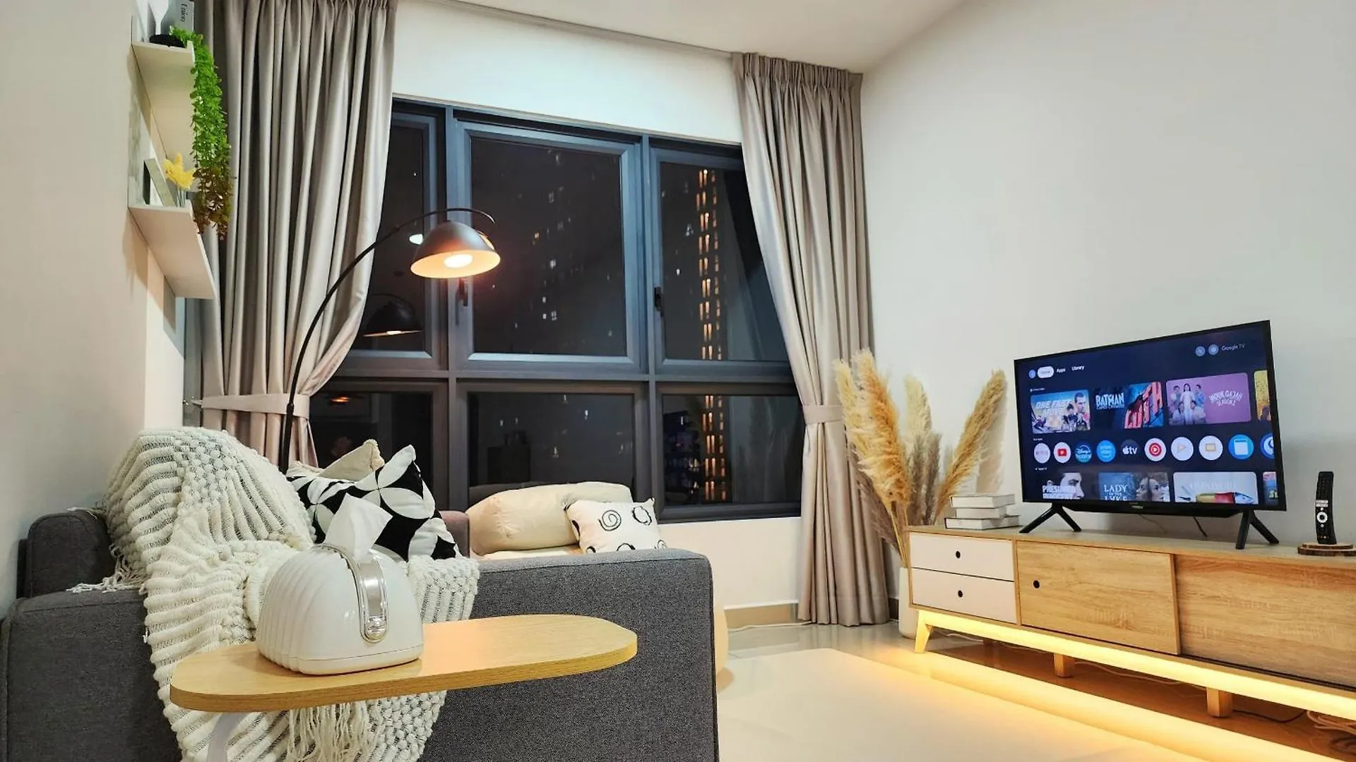 Family Suite M Vertica Sunway Velocity Ikea Kl Mrt Kuala Lumpur Apartment