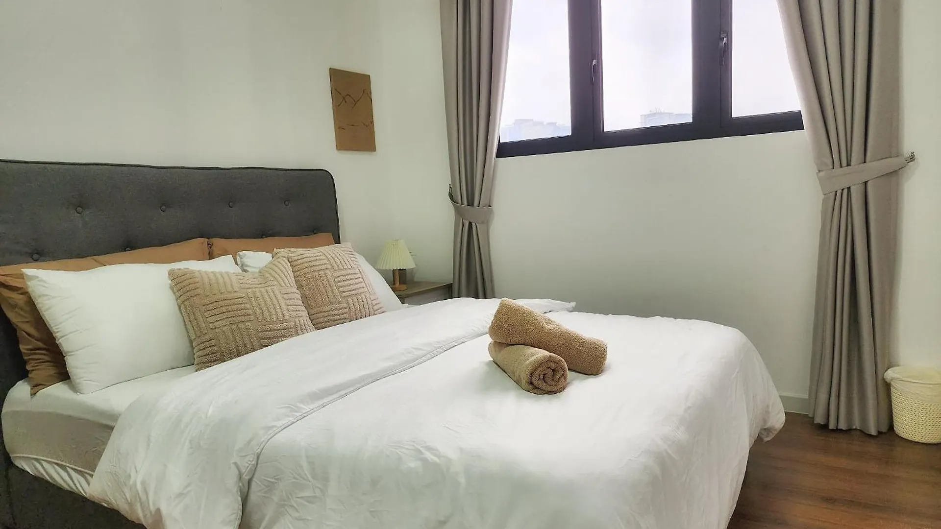Family Suite M Vertica Sunway Velocity Ikea Kl Mrt Kuala Lumpur Apartment